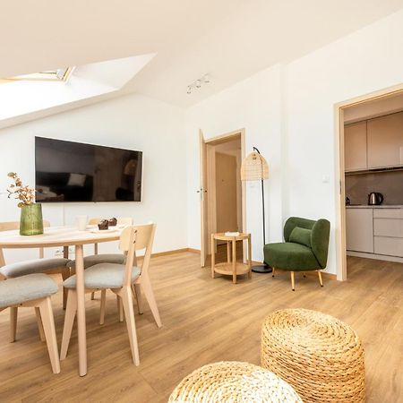 Mb Cracow Apartments Krakow Bagian luar foto