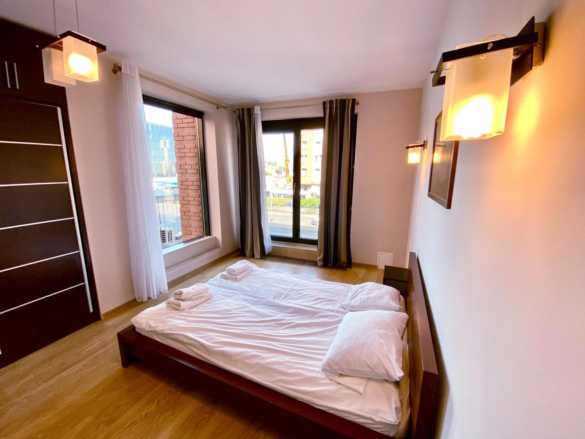 Mb Cracow Apartments Krakow Ruang foto