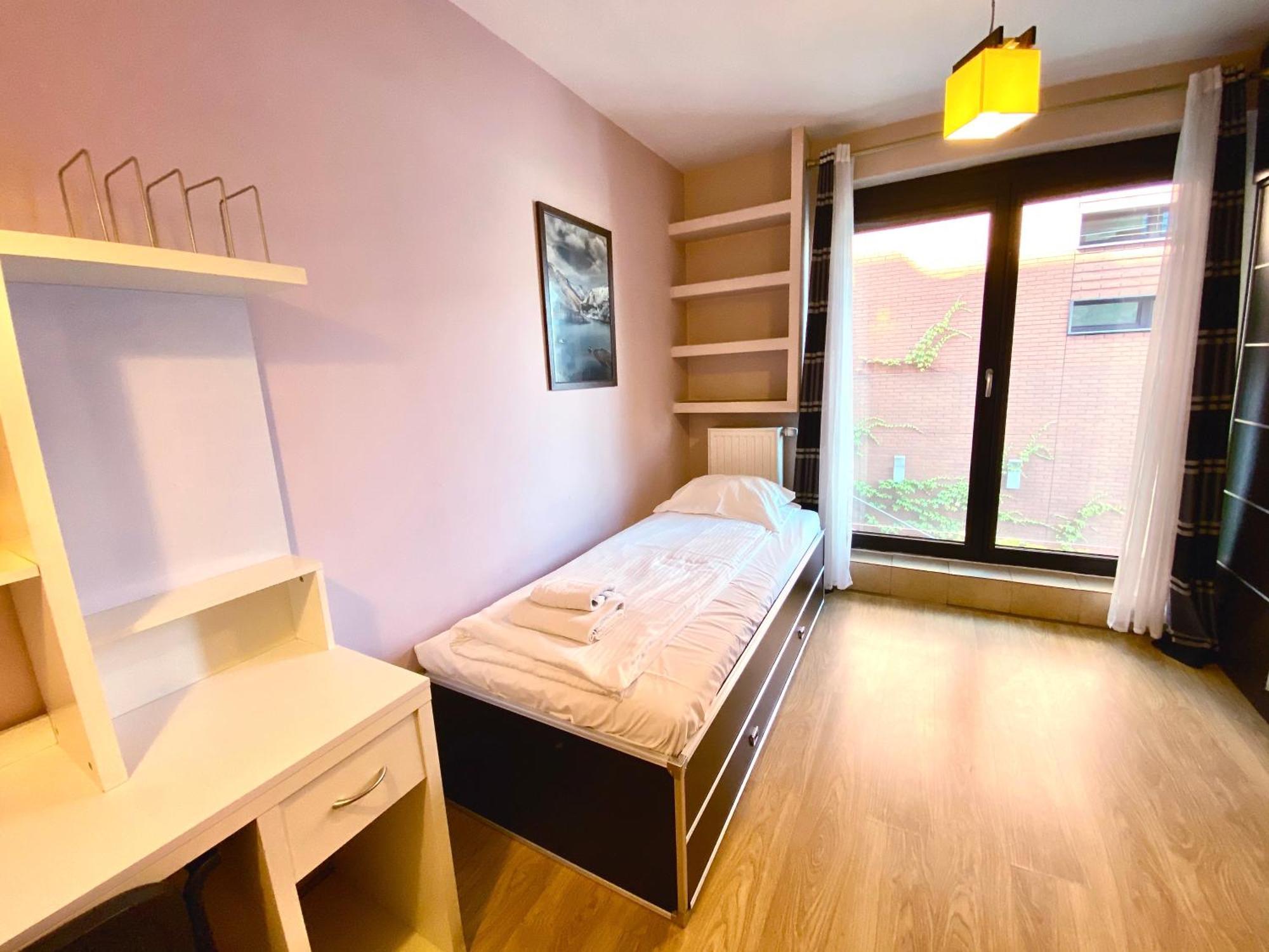 Mb Cracow Apartments Krakow Ruang foto
