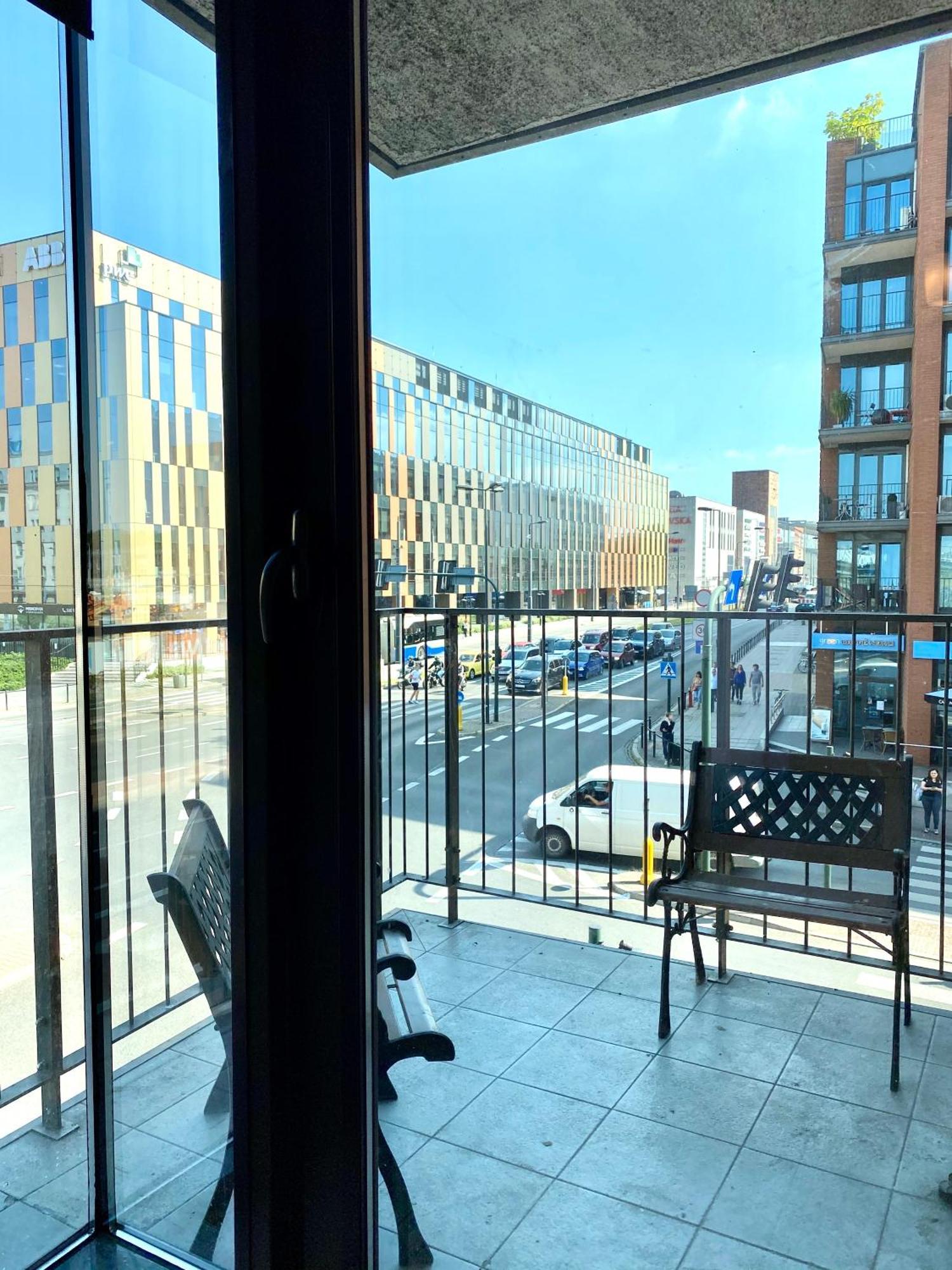 Mb Cracow Apartments Krakow Ruang foto