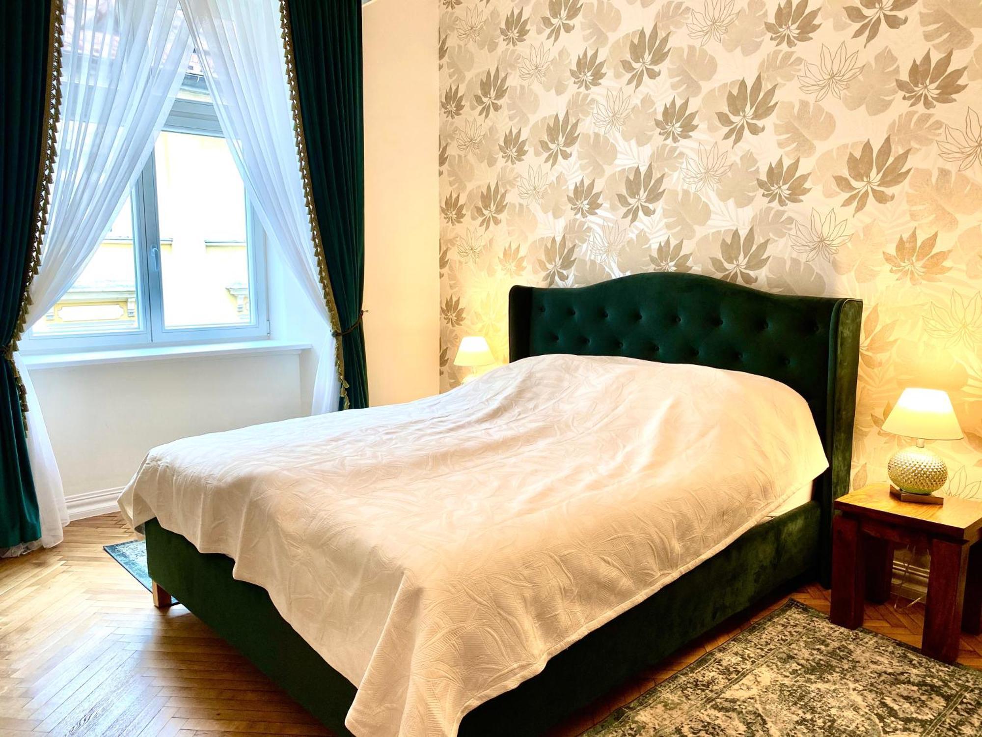 Mb Cracow Apartments Krakow Ruang foto
