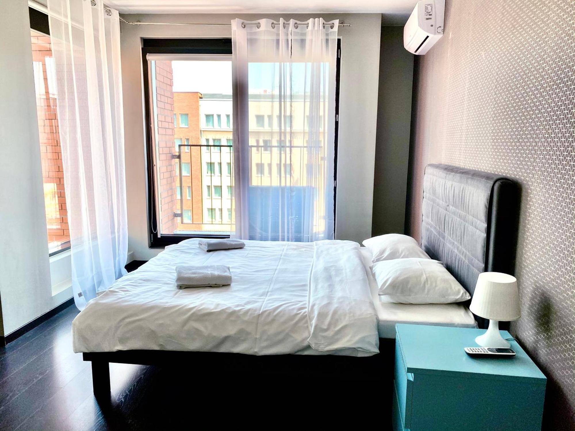 Mb Cracow Apartments Krakow Ruang foto