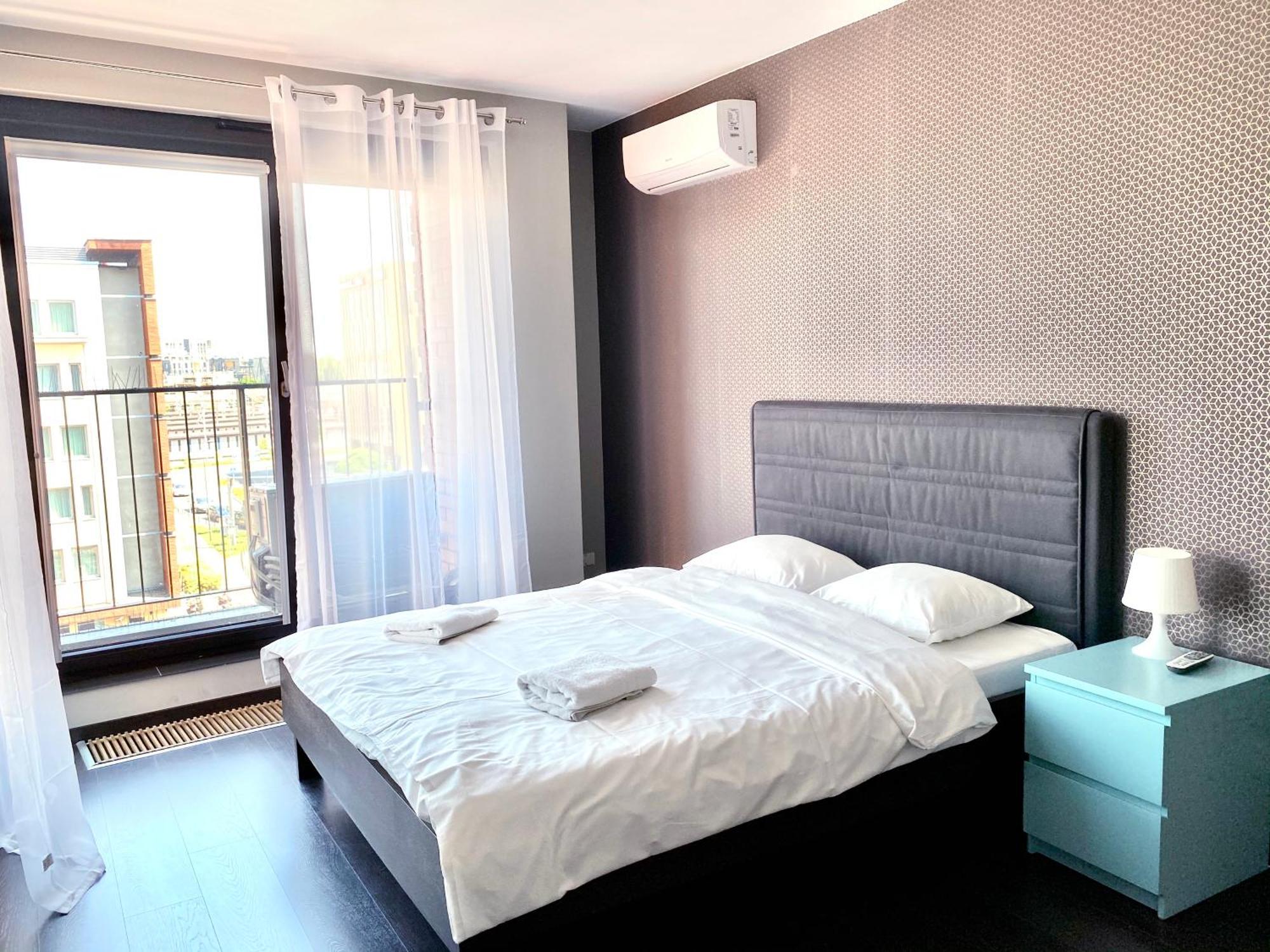 Mb Cracow Apartments Krakow Ruang foto
