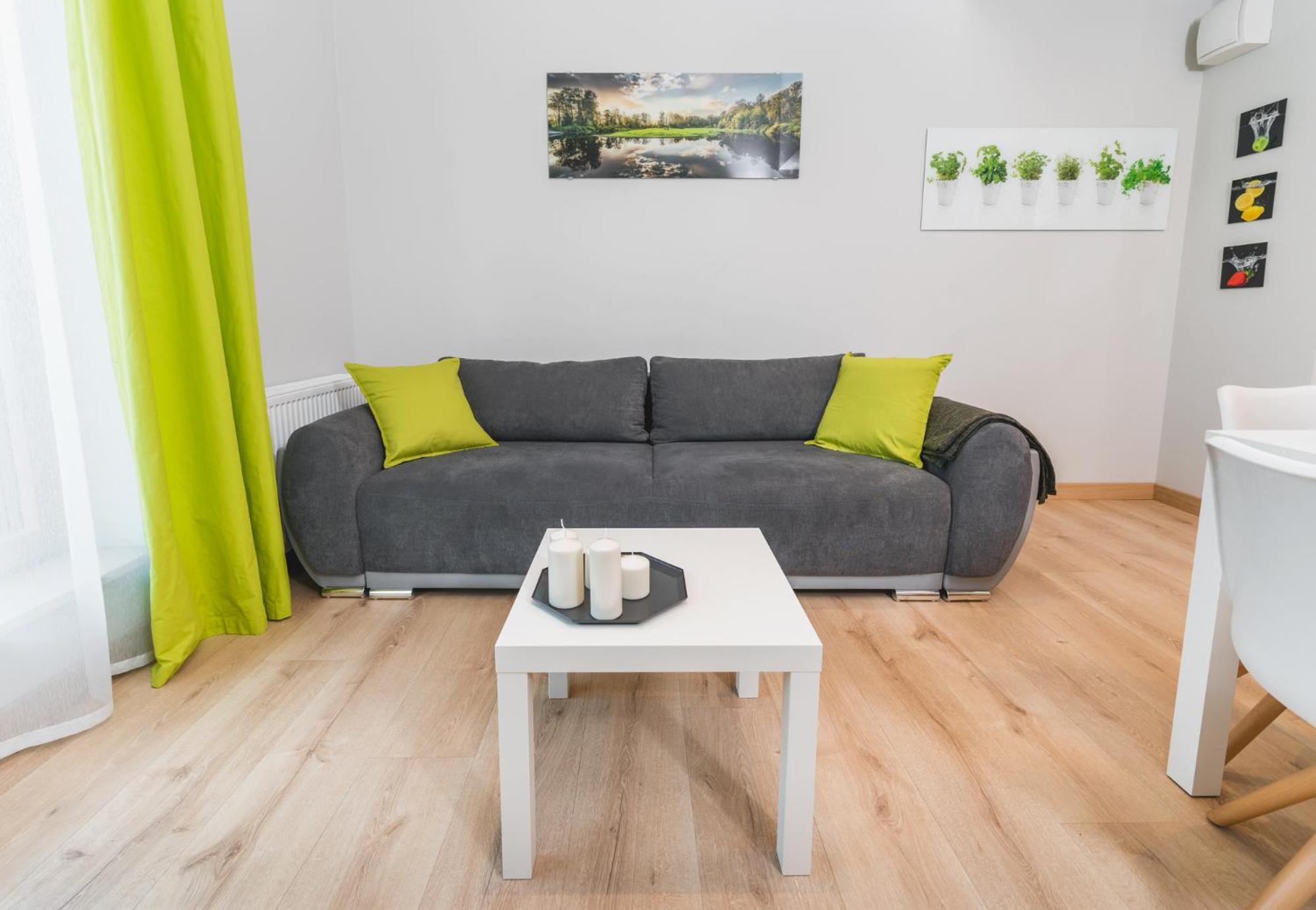 Mb Cracow Apartments Krakow Ruang foto