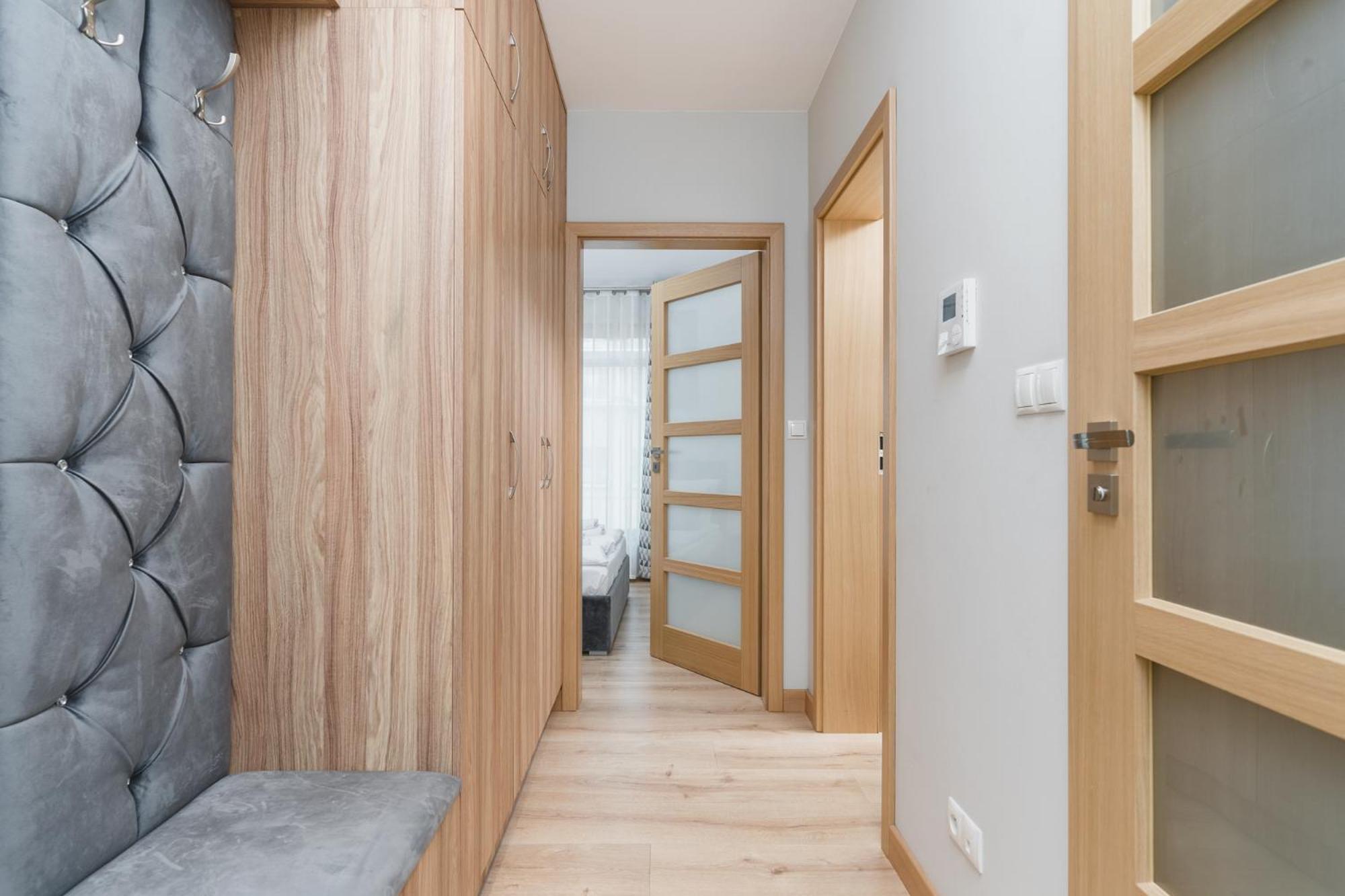Mb Cracow Apartments Krakow Ruang foto