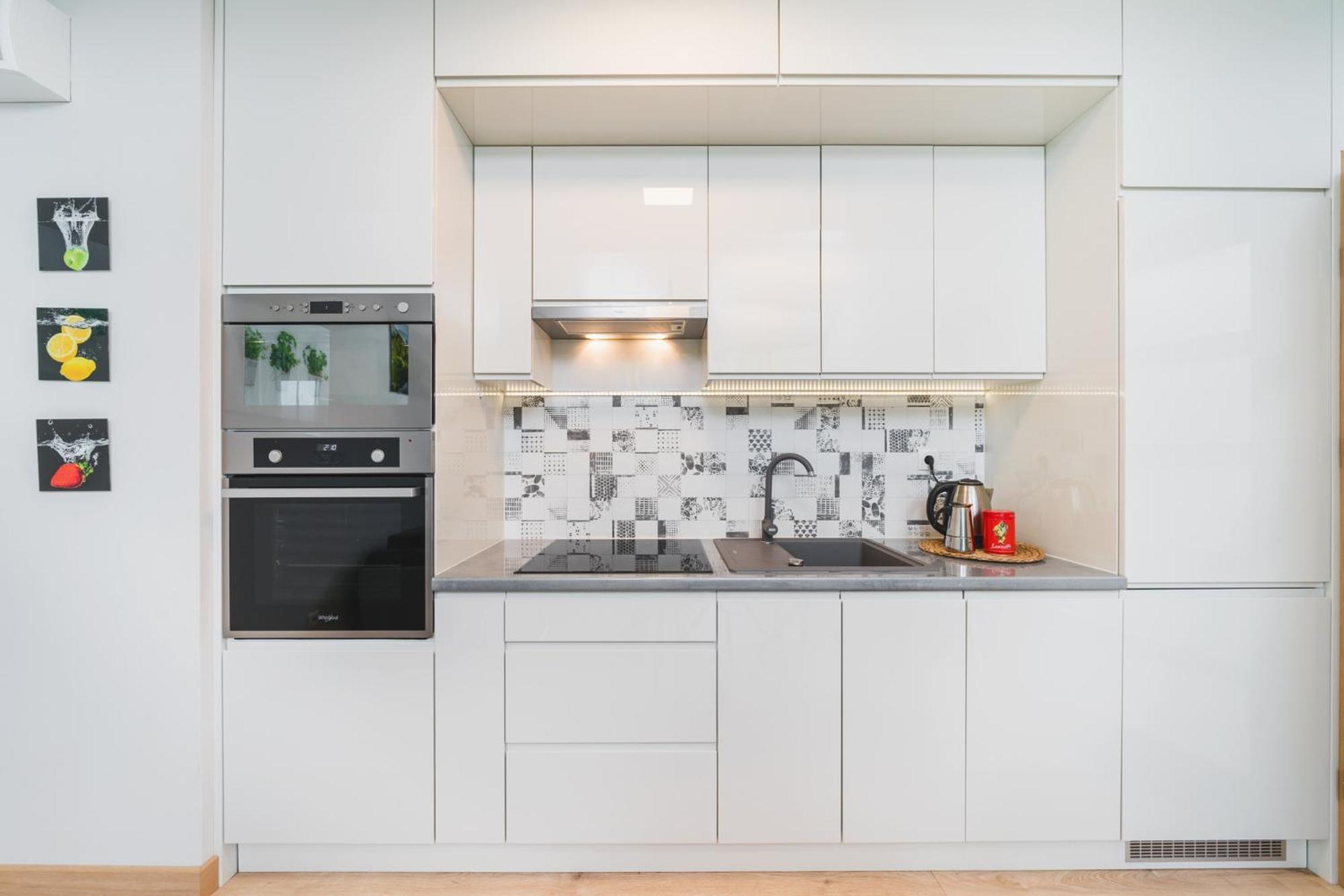 Mb Cracow Apartments Krakow Bagian luar foto
