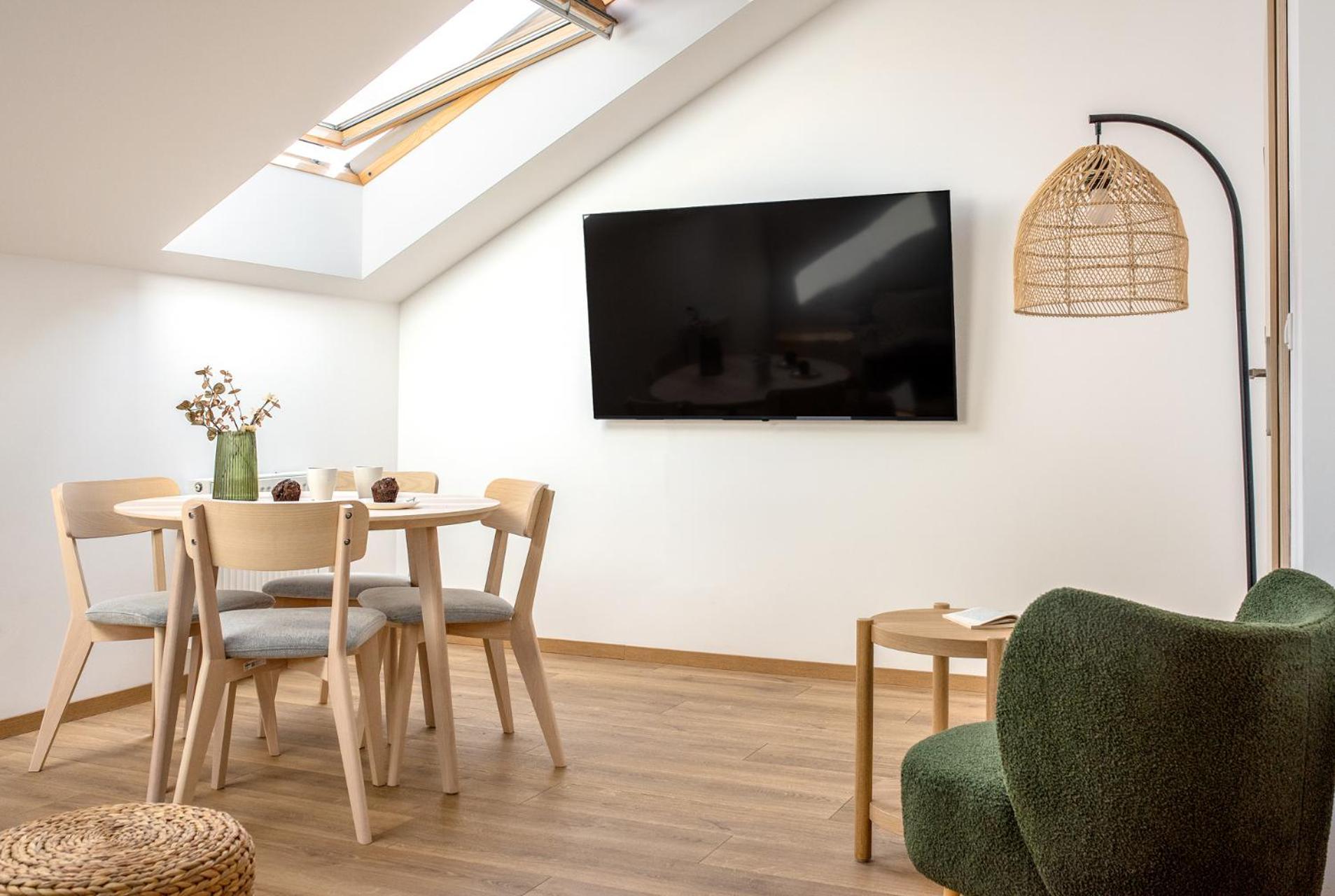 Mb Cracow Apartments Krakow Bagian luar foto