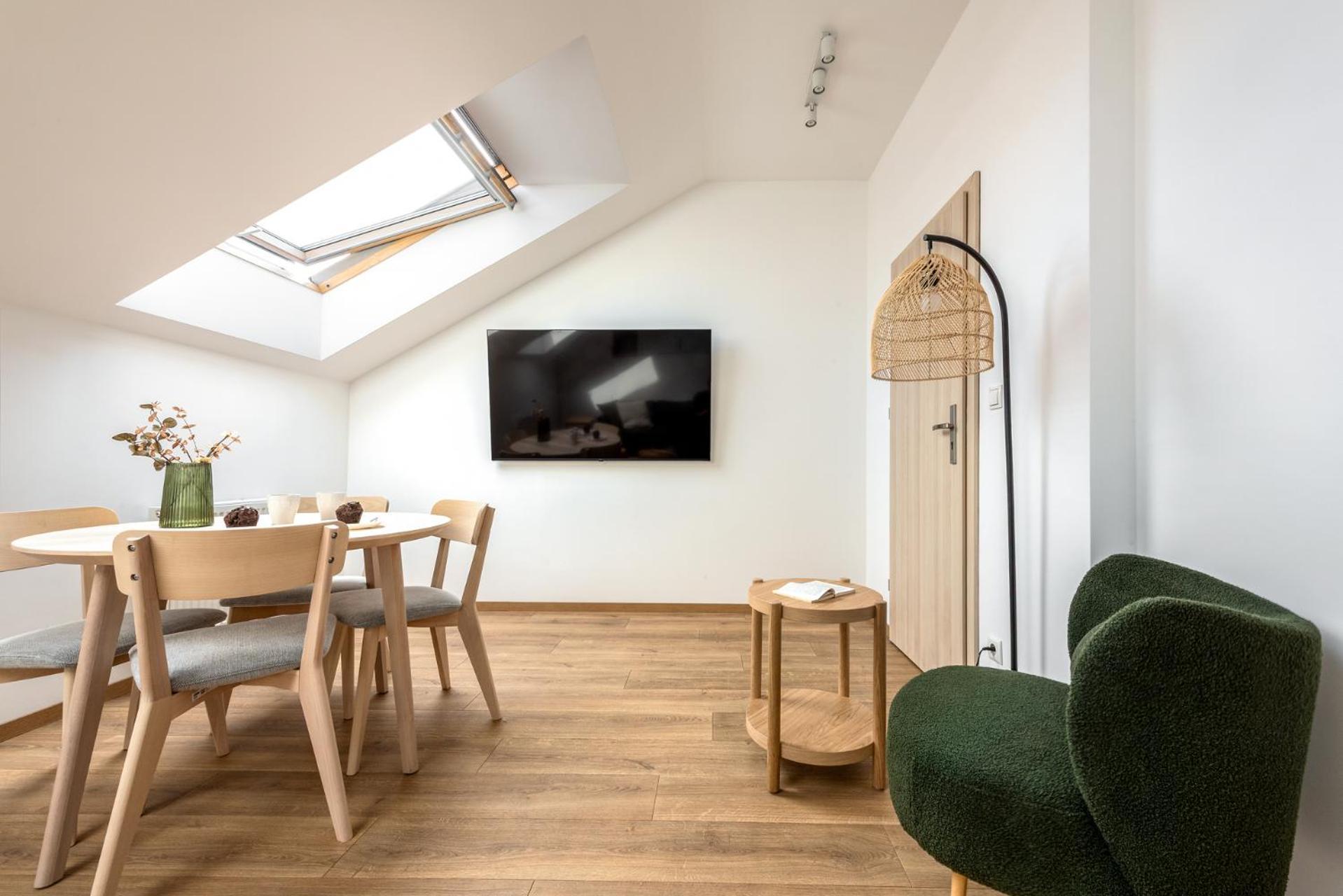Mb Cracow Apartments Krakow Bagian luar foto