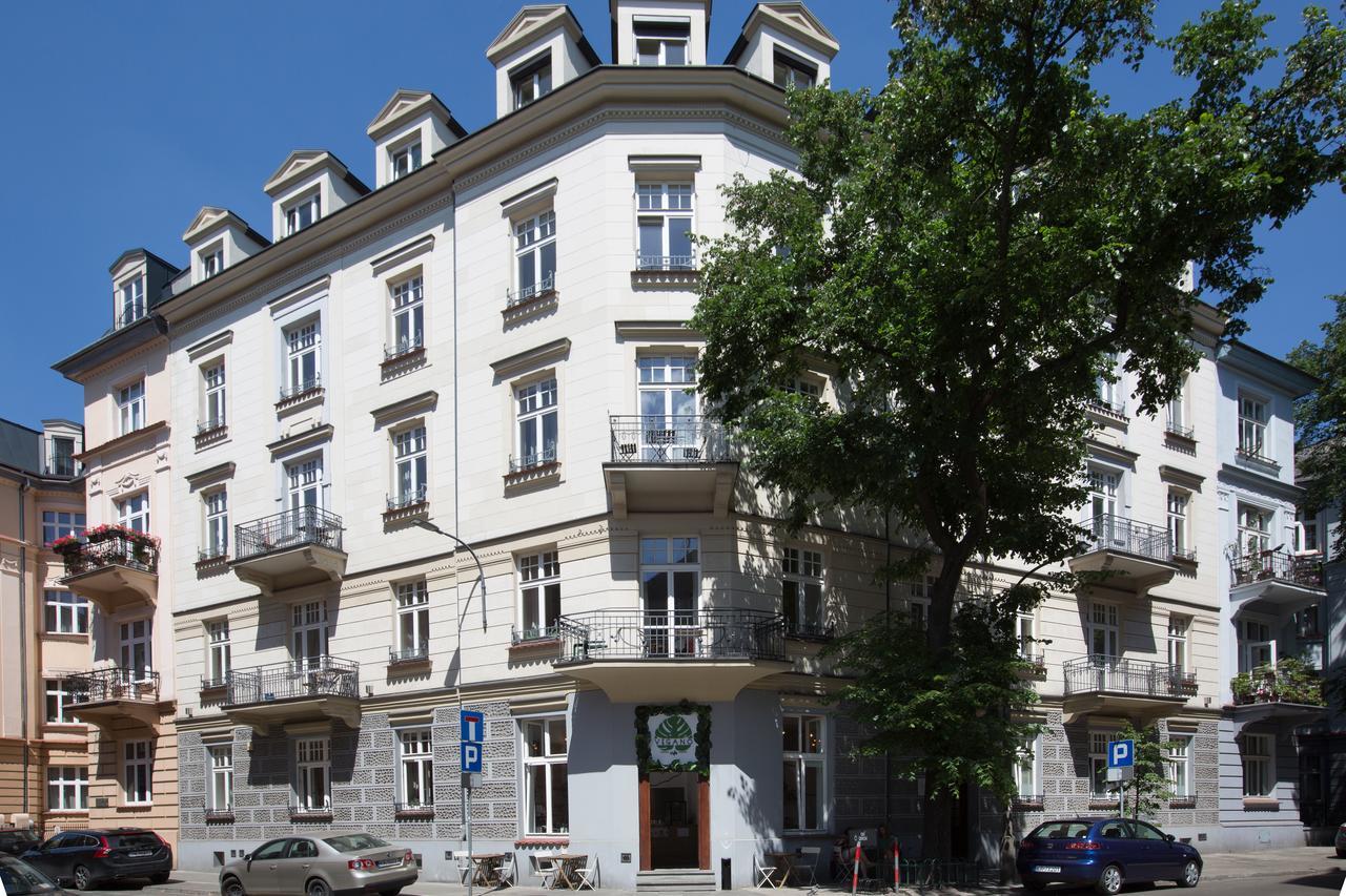 Mb Cracow Apartments Krakow Bagian luar foto